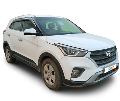 2019 Hyundai Creta - SUV - Diesel - Manual - ₹6.50 lakh